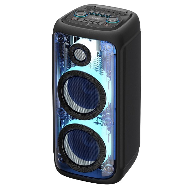 Orca Rechargeable Trolley Speaker 200W (RMS) - OR-PTO208H