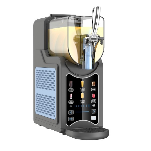 Orca 2.6Litre Capacity, 200Watts Slush Maker, Grey - OR-SL-3025