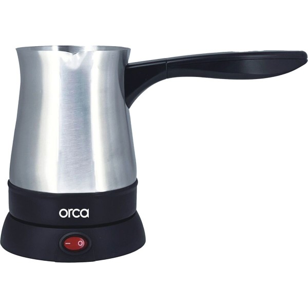 Orca Stainless Steel 1000Watts, Turkish Coffee Maker - OR-TCM-06S