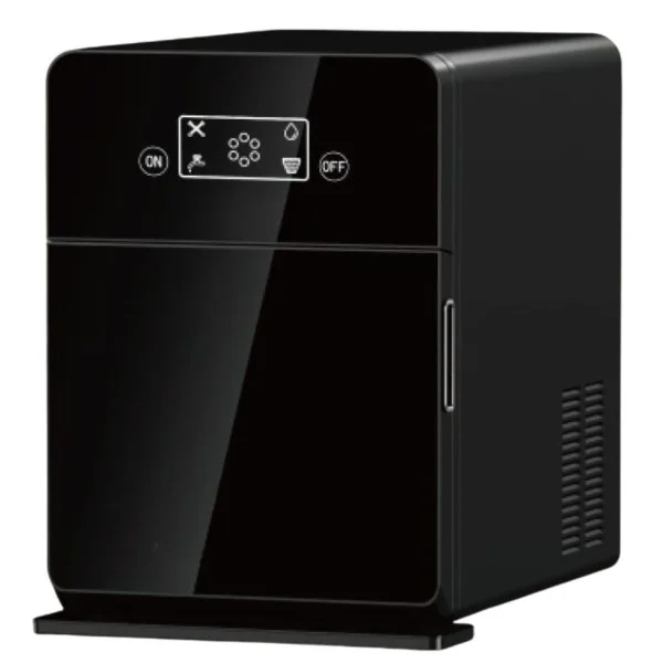 Orca 1.7Litre Capacity Sphere Ice Maker, Black - ORKIM001A