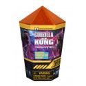 Godzilla x Kong - Minifigure Hollow Earth Crystal with Surprise Monster, Assorted, 1 Piece - 35741-T