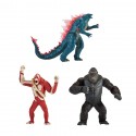 Godzilla x Kong Deluxe Figure 7" Assorted, 1 Piece - 35750-T