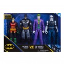 DC Comics, Batman 12-Inch Action Figure Collectible 4-Pack - 6064965-T