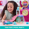Gabby's Dollhouse Girls Purrific Pool Playset - 6067878-T