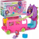 Gabby's Dollhouse Celebration Party Bus Playset - 6068015-T