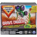 Monster Jam RC 1:64 Grave Digger - 6068563-T