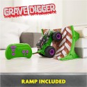 Monster Jam RC 1:64 Grave Digger - 6068563-T