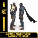 DC Batman Figure 12" Adventures vs. Pack - 6069225-T