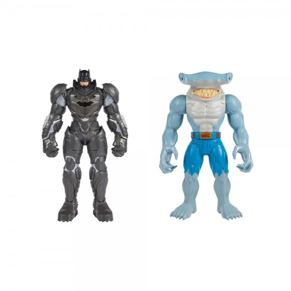 DC Batman Figure 12" Giants, Assorted, 1 Piece - 6069243-T