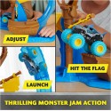 Monster Jam 1:64 Stunt Playset - 6070018-T