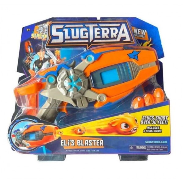 Slugterra Basic Blaster Assorted - ST100004-T