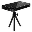 Mini Pocket Projector, Rechargeable 4K, Compatible with iPhone, Android and PS4 – P09-II