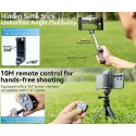 Telesin Versatile Selfie Grip for Phones - P1-MP-01
