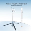Telesin 70'' Phone Tripod & Selfie Stick - P1-TSS-002