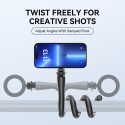 Telesin Flexible Magnetic Mount for Phone - P3-FM-01