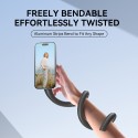 Telesin Flexible Magnetic Mount for Phone - P3-FM-01