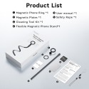 Telesin Flexible Magnetic Mount for Phone - P3-FM-01