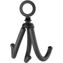 Telesin Deformable Octopus Flexible Magnetic Mount for Phones and Cameras - P3-FM-02