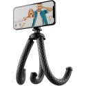 Telesin Deformable Octopus Flexible Magnetic Mount for Phones and Cameras - P3-FM-02