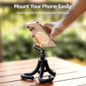 Telesin Deformable Octopus Flexible Magnetic Mount for Phones and Cameras - P3-FM-02
