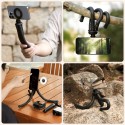 Telesin Deformable Octopus Flexible Magnetic Mount for Phones and Cameras - P3-FM-02