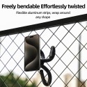 Telesin Deformable Octopus Flexible Magnetic Mount for Phones and Cameras - P3-FM-02