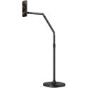 Telesin Mobile Video/Live Shooting Magnetic Floor Stand - P3-FS-01