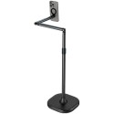 Telesin Mobile Video/Live Shooting Magnetic Floor Stand - P3-FS-01