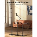 Telesin Mobile Video/Live Shooting Magnetic Floor Stand - P3-FS-01