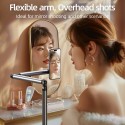 Telesin Mobile Video/Live Shooting Magnetic Floor Stand - P3-FS-01
