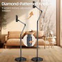 Telesin Mobile Video/Live Shooting Magnetic Floor Stand - P3-FS-01