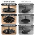 Telesin Mobile Video/Live Shooting Magnetic Floor Stand - P3-FS-01