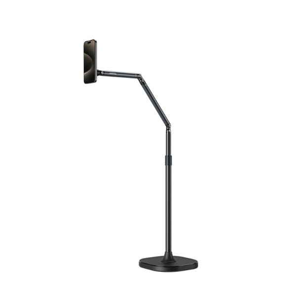 Telesin Mobile Video/Live Shooting Magnetic Floor Stand - P3-FS-01