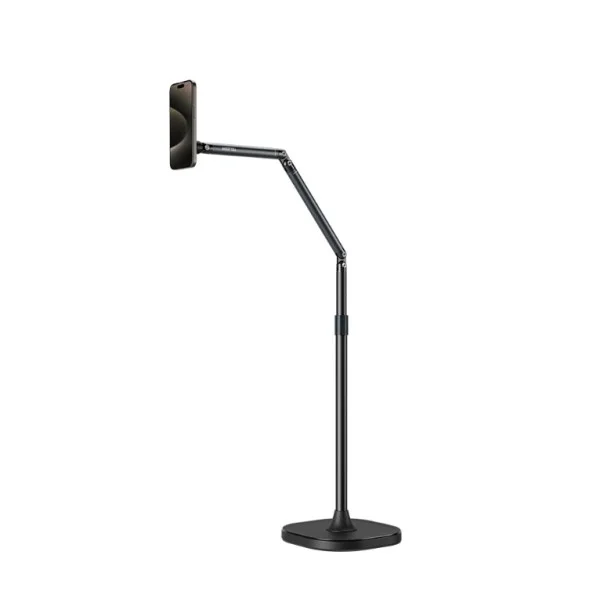 Telesin Mobile Video/Live Shooting Magnetic Floor Stand - P3-FS-01