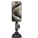 Telesin Magnetic Suction Car Mount for Phone - P3-SUS-02