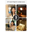 Telesin Magnetic Ice Cube Light for Phones - P5-BGD-03