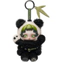 Pop Mart SKULLPANDA Lazy Panda Plush Doll Pendant - PANDA301910-T