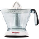 Moulinex Vitapress 600 ml Citrus Press Juicer, White/Black - PC300B27