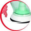 Moulinex Vitapress 600 ml Citrus Press Juicer, White/Black - PC300B27