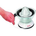 Moulinex Vitapress 600 ml Citrus Press Juicer, White/Black - PC300B27