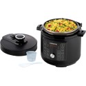 Kenwood 1300W, 8L Capacity, Electric Pressure Cooker, Black - PCM95.000BK