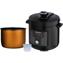 Kenwood 1300W, 8L Capacity, Electric Pressure Cooker, Black - PCM95.000BK