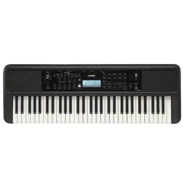 Yamaha 61-Key Portable Keyboard - PSR-E383