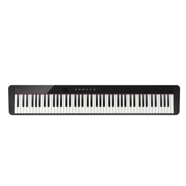 Casio 88‑Keys Privia Portable Digital Piano, Black – PX‑S1100BKC2