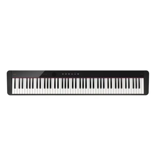 Casio 88‑Keys Privia Portable Digital Piano, Black &ndash; PX‑S1100BKC2