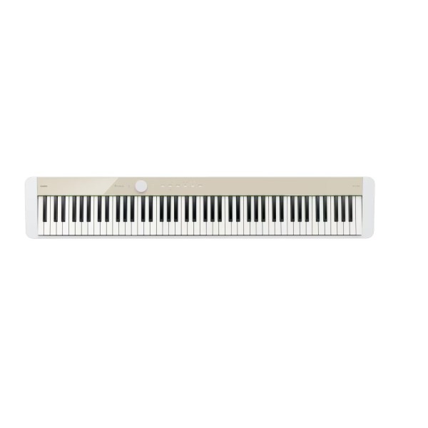 Casio 88‑Keys Privia Portable Digital Piano, Beige - PX-S1100MBC2