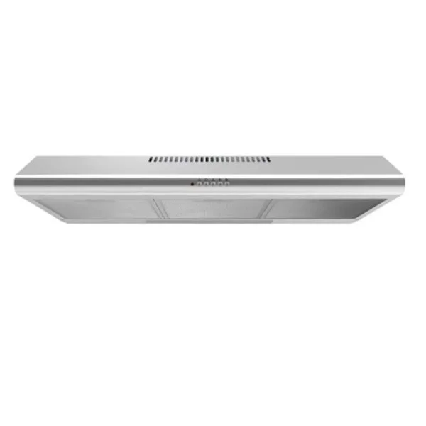 Midea 90cm 3-Speed Conventional Hood - 90F49