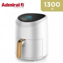 Admiral 1300Watts, 2.6L Airfryer - AD-AFW-DF7010-GS