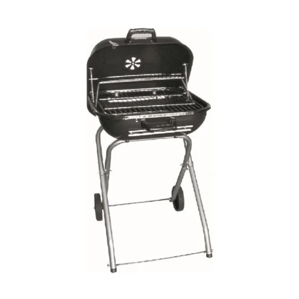 Admiral Charcoal Grill, Fire Bowl Size: 18*18 Cm - ADBC1BG1818P