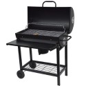 Admiral Charcoal Grill, 87*71*103cms - ADBC1BG7038P